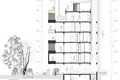 1 bedroom apartment 54 m² Municipality of Athens, Greece