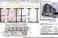 Apartamento 1 habitación 54 m² Golem, Albania