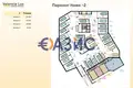 Wohnung 2 zimmer 75 m² Nessebar, Bulgarien