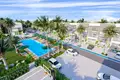 Квартира 1 комната 39 м² Акротири, Кипр