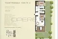 2 room apartment 82 m² Grad Novigrad, Croatia