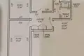 Appartement 3 chambres 63 m² Minsk, Bélarus