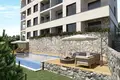 2 bedroom penthouse 169 m² Budva, Montenegro