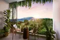 Complejo residencial Condominium with swimming pool, mountain and garden views, 700 metres from Bang Tao Beach, Phuket, Thailand