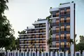 Wohnung 1 zimmer 75 m² Aksu, Türkei