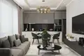 Mieszkanie 2 pokoi 43 m² Oba, Turcja