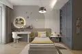 Appartement 1 chambre 45 m² Eyupsultan, Turquie