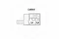 Apartamento 102 m² Ratajcycki sielski Saviet, Belarús
