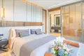 Wohnkomplex Complex of villas with swimming pools and gardens, Phuket, Thailand