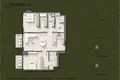 Appartement 4 chambres 107 m² Doubaï, Émirats arabes unis