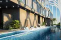 Многоуровневые квартиры 4 комнаты 160 м² Khan Daun Penh, Камбоджа