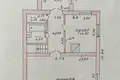 Casa 238 m² Domzarycki sielski Saviet, Belarús