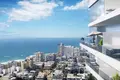 Residential quarter Investi balcon sur la mer bon emplacement etage haut avec vue haut standing luxueux proche de la mer vue sur la mer dans un immeuble neuf neuf magnifique projet de qualite