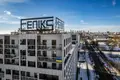 2 room apartment 47 m² Warsaw, Poland