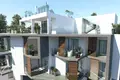 Penthouse 3 bedrooms 133 m² Demos Agiou Athanasiou, Cyprus