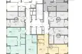 Appartement 59 m² Nijni Novgorod, Russie