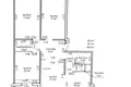 Wohnung 4 zimmer 101 m² Kalodziscanski sielski Saviet, Belarus
