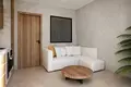 Квартира 1 комната 35 м² Неа-Триглия, Греция