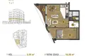 Wohnung in einem Neubau Wohnungen in Gehweite zum Meer im City-Nest-Projekt