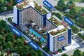 Wohnung 1 zimmer 39 m² Mittelmeerregion, Türkei