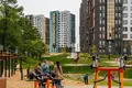 Quartier résidentiel Skandinaviya