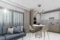 Apartamento 2 habitaciones 52 m² Obakoy, Turquía