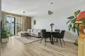 2 room apartment 53 m² Warsaw, Poland