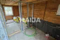 Cottage 1 bedroom 30 m² Lielvarde, Latvia