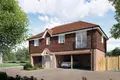 Apartamento 1 habitacion 50 m² Maidenhead, Reino Unido