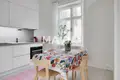 Квартира 1 комната 44 м² Helsinki sub region, Финляндия