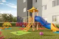 Apartamento 2 habitaciones 37 m² Regiao Imediata de Sao Paulo, Brasil