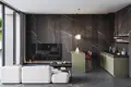 Mieszkanie 2 pokoi 37 m² Wana Giri, Indonezja