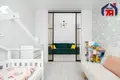 Wohnung 2 zimmer 46 m² Minsk, Belarus