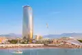 Wohnung 1 zimmer 36 m² Batumi, Georgien