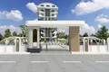 Wohnung 1 zimmer 129 m² Alanya, Türkei