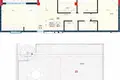 Mieszkanie 4 pokoi 172 m² Tbilisi, Gruzja