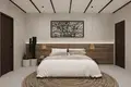 Complexe résidentiel New residential complex with jungle view in Ubud, Bali, Indonesia