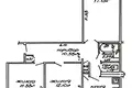 Apartamento 3 habitaciones 65 m² Gómel, Belarús