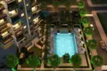 Apartamento 3 habitaciones 110 m² Mezitli, Turquía