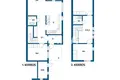 Dom 4 pokoi 104 m² Oulunsalo, Finlandia
