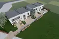 Szeregowiec 4 pokoi 134 m² Ryga, Łotwa