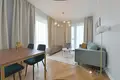 Appartement 1 chambre 44 m² en Varsovie, Pologne