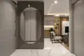 Apartamento 2 habitaciones 62 m² Mezitli, Turquía