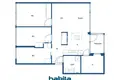 Apartamento 5 habitaciones 74 m² Helsinki sub region, Finlandia