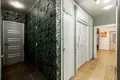 3 room apartment 72 m² Minsk, Belarus