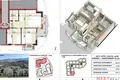 Mieszkanie 3 pokoi 73 m² Orikum, Albania