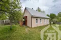 Casa 45 m² Ihruskauski sielski Saviet, Belarús