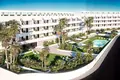Wohnung in einem Neubau Stilvolle Wohnungen mit Meerblick in Finestrat an der Costa Blanca