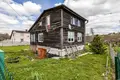 House 111 m² Zabalocki sielski Saviet, Belarus