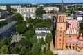 Parcelas 823 m² Lodz, Polonia